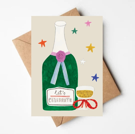 Carte Champagne