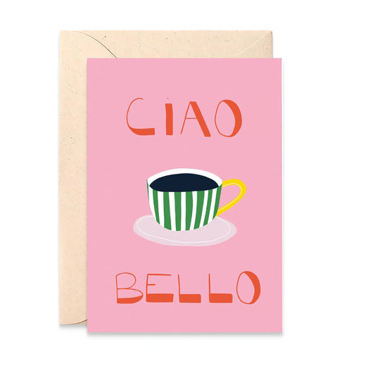 Carte Cia bello