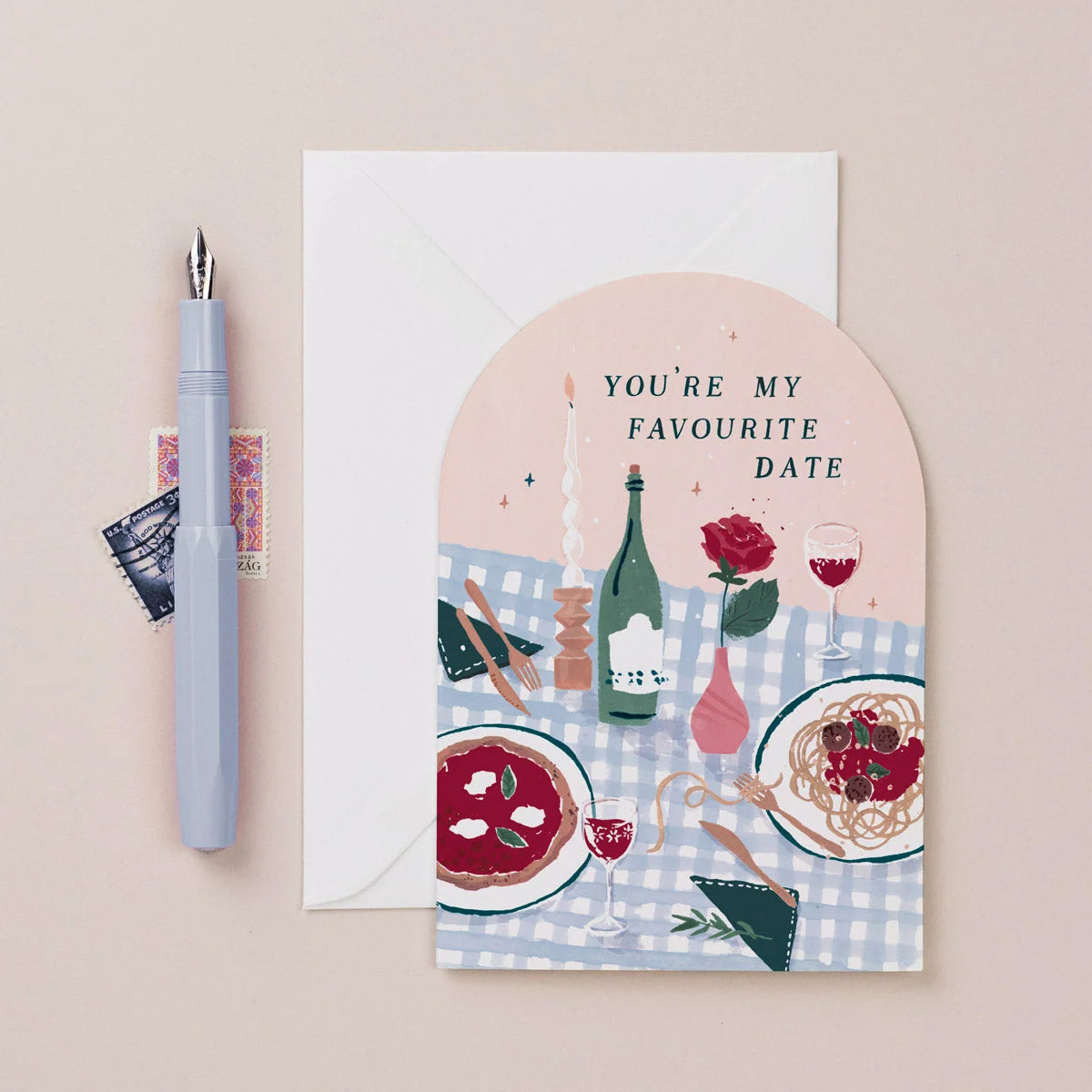 Carte - My favourite date