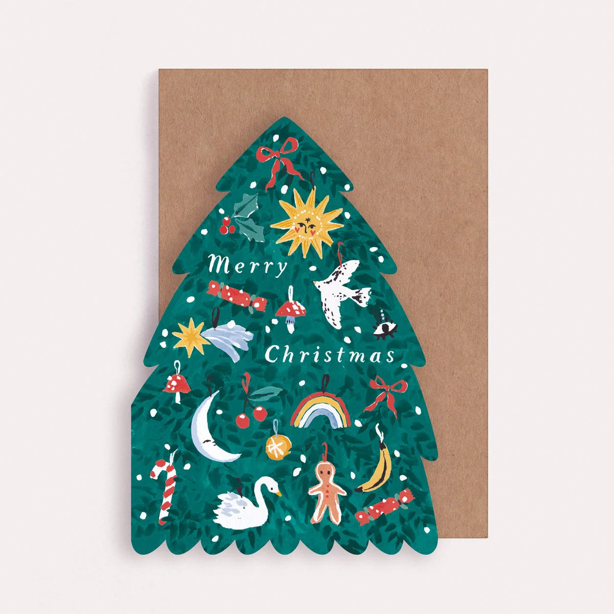 Carte - Christmas tree