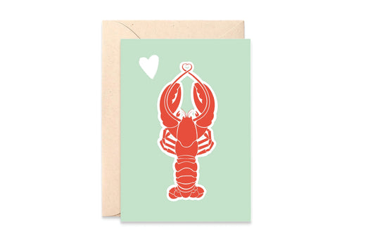 Carte Lobster
