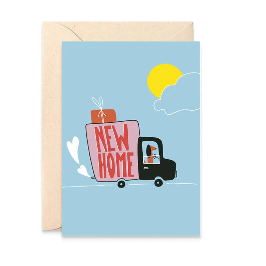 Carte New home