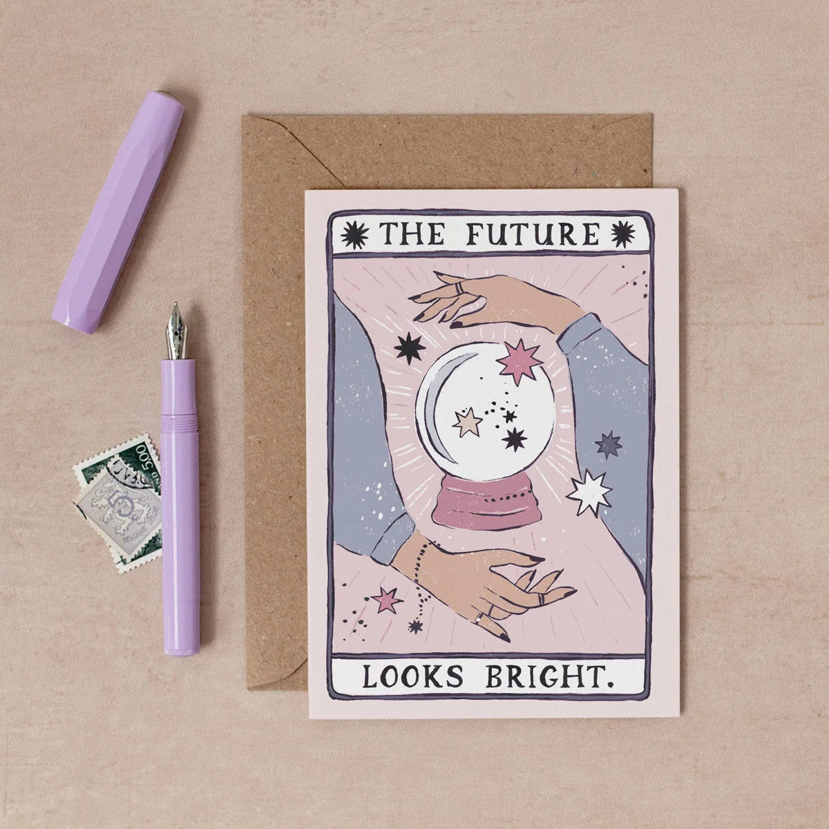 Carte - The future looks bright