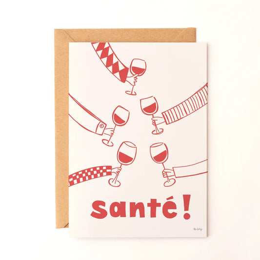 Carte Santé ! — Rio Soléy , Lyon