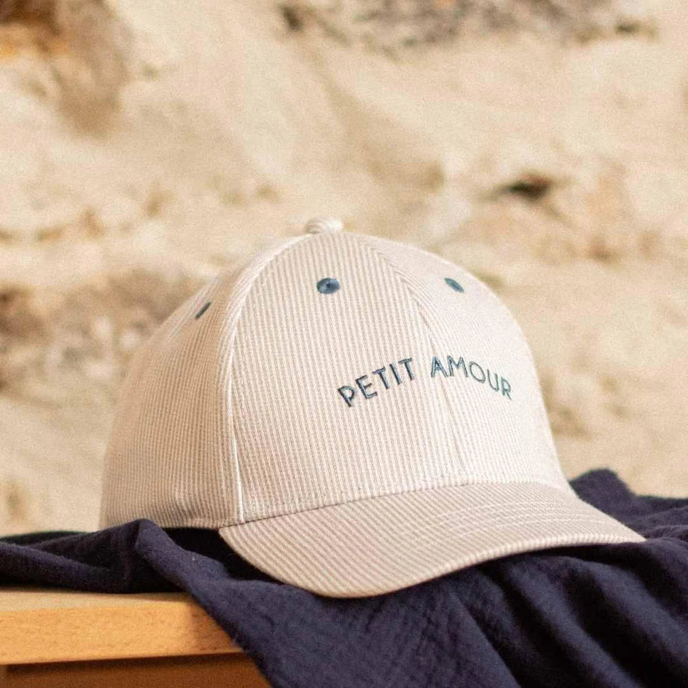 Casquette Petit amour - 3/6 ans