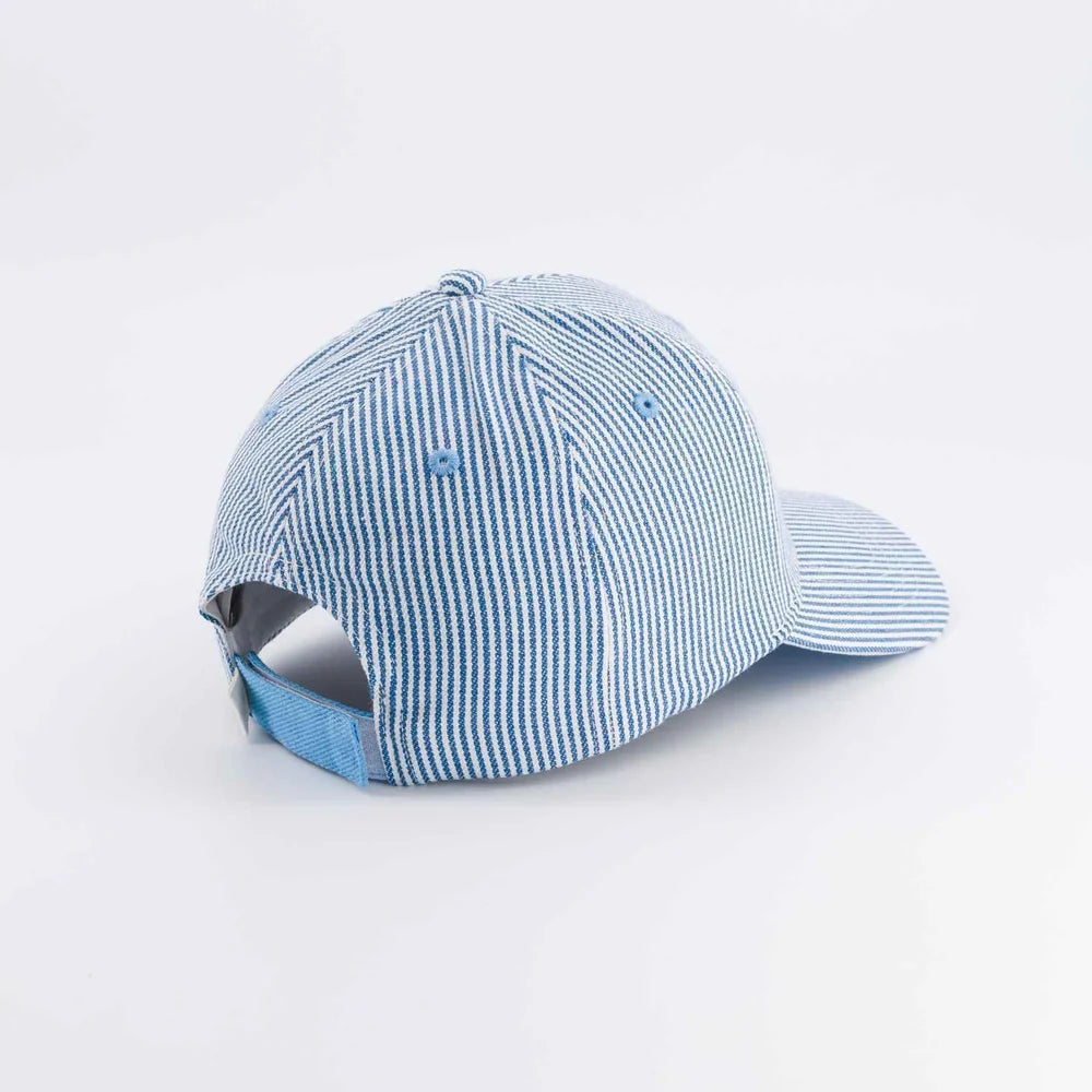 Casquette Marinière super cool bleu - 3/6 ans