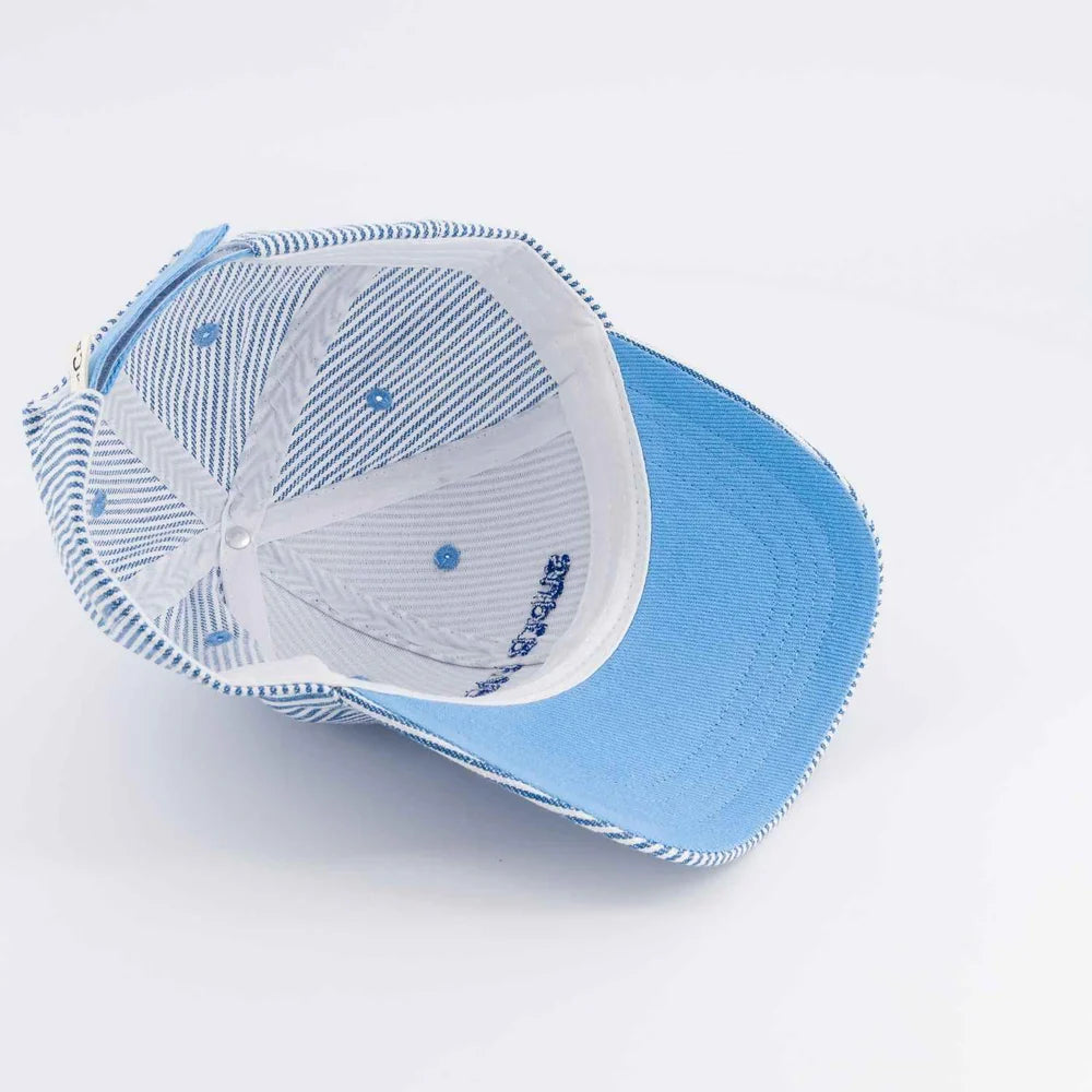 Casquette Marinière super cool bleu - 3/6 ans