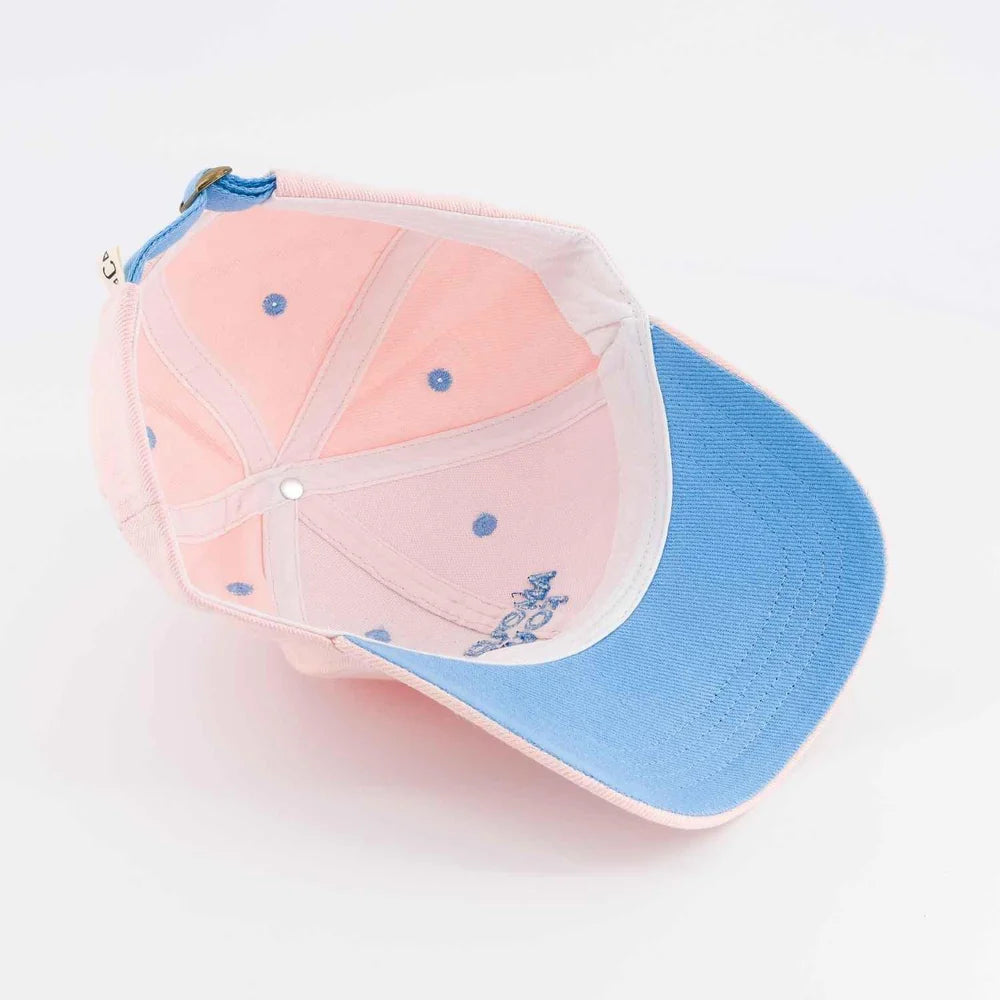 Casquette Amour fou rose - Adulte