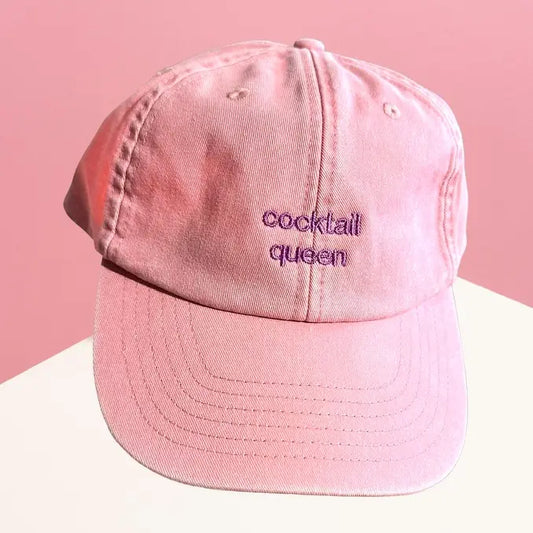 Casquette - Cocktail queen