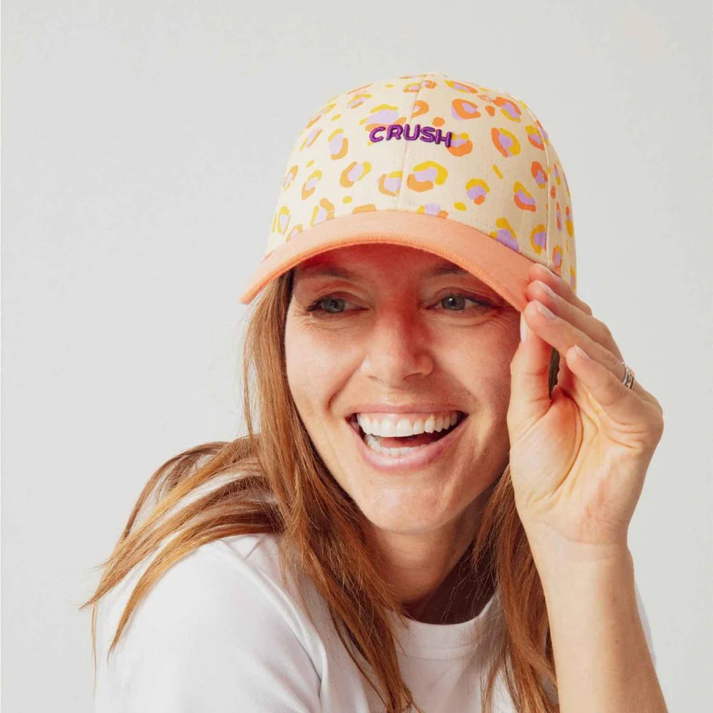 Casquette Crush léo - Adulte