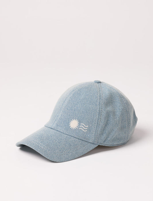 Casquette Nica - Denim