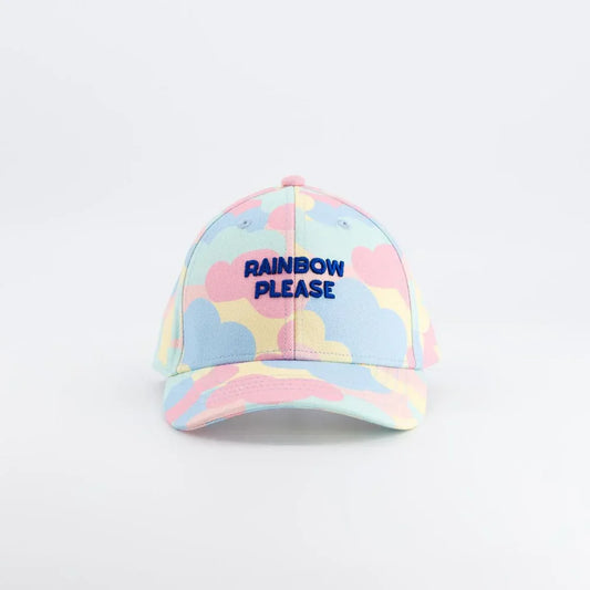 Casquette Rainbow please - 3/6 ans