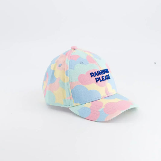 Casquette Rainbow please - 3/6 ans