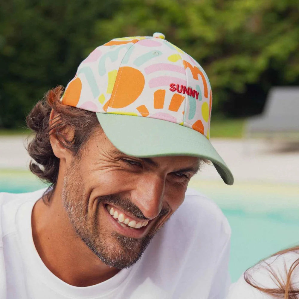 Casquette Sunny playground - Adulte