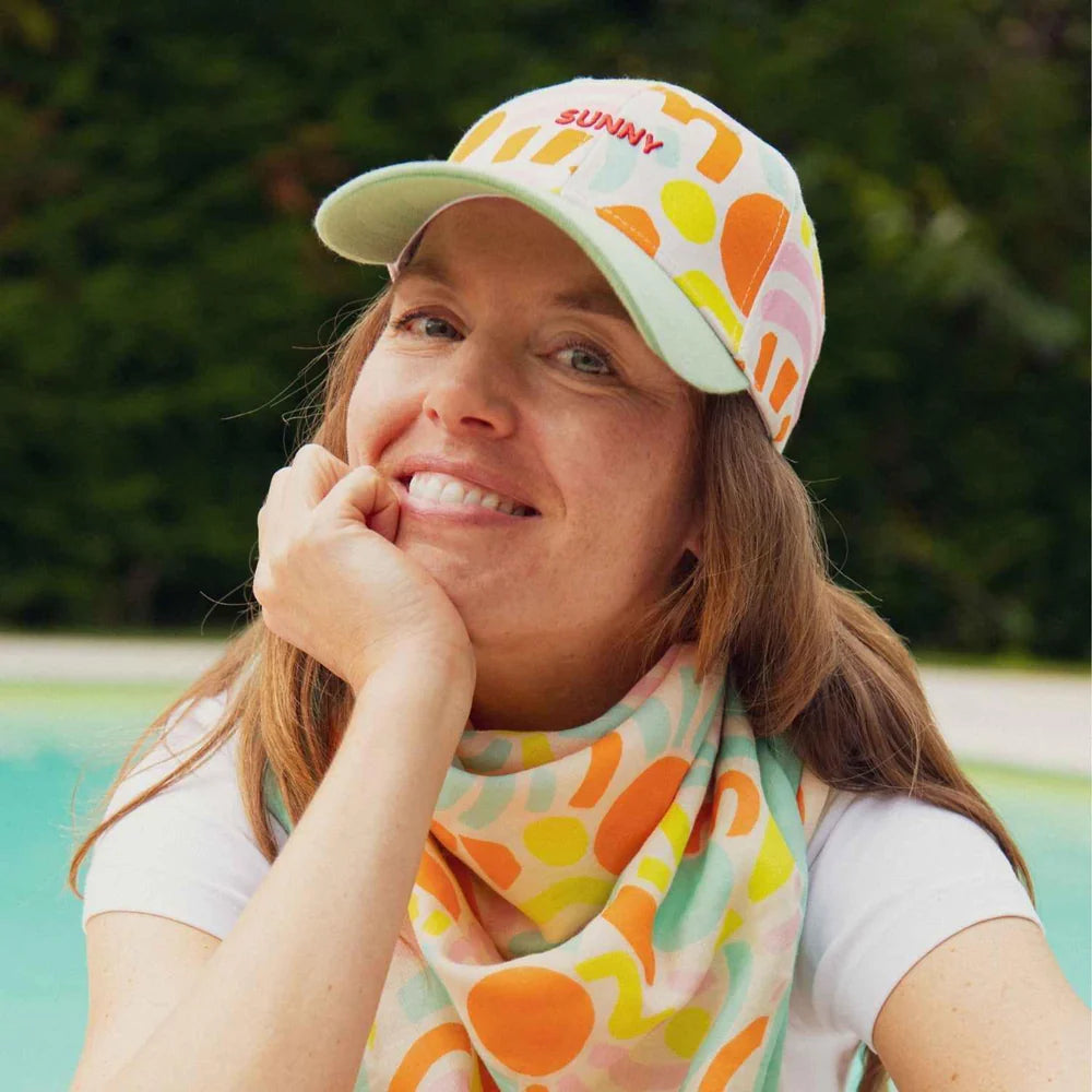 Casquette Sunny playground - Adulte