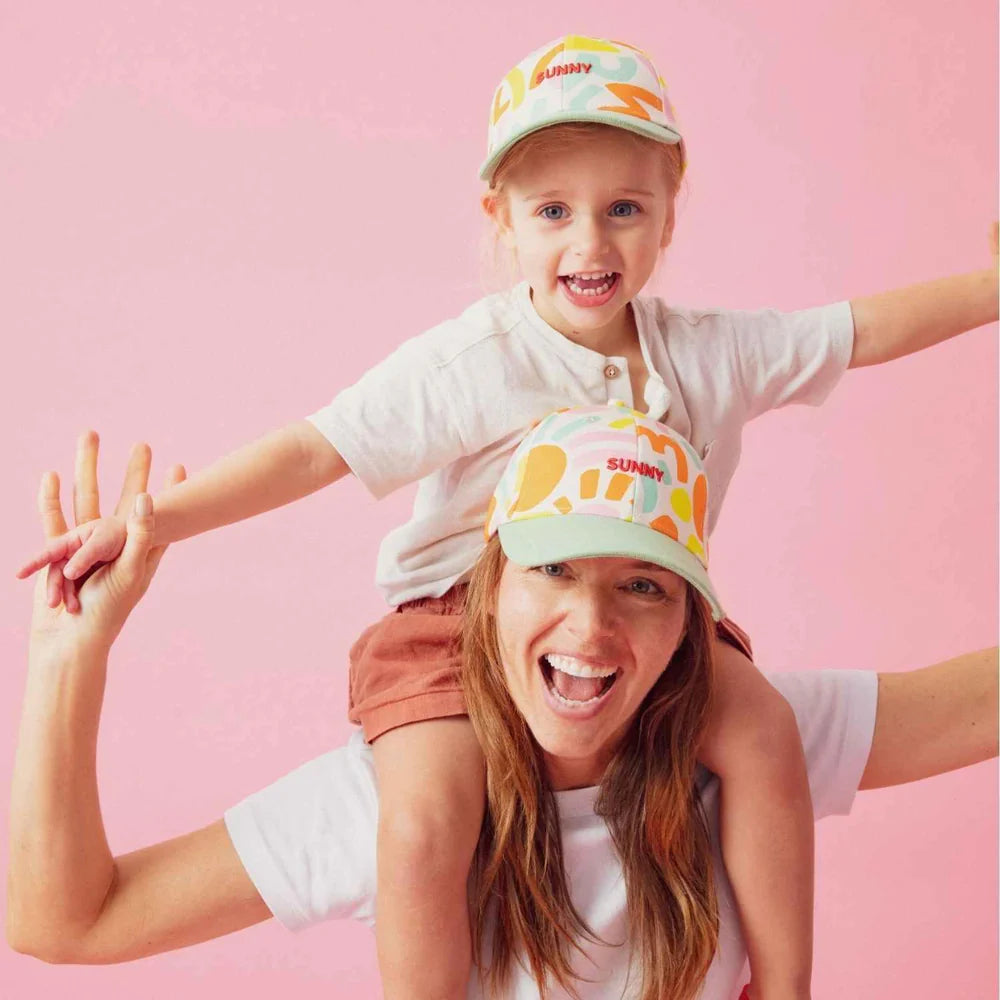 Casquette Sunny playground - Adulte