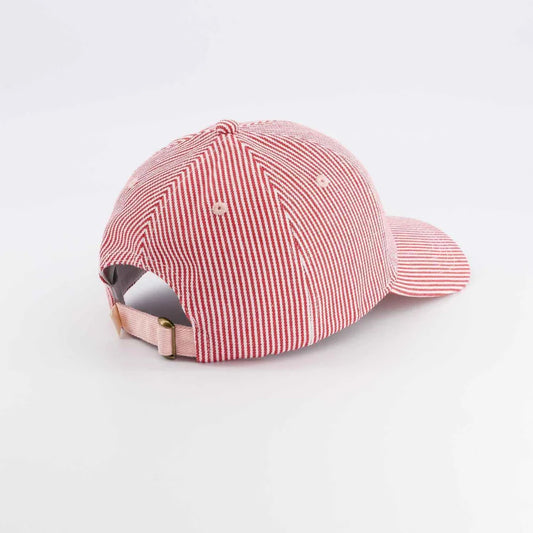 Casquette Super mama marinière - Adulte