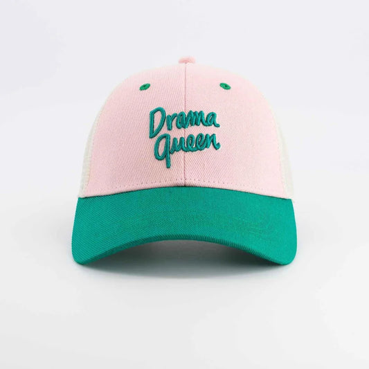 Casquette trucker Drama queen - Adulte