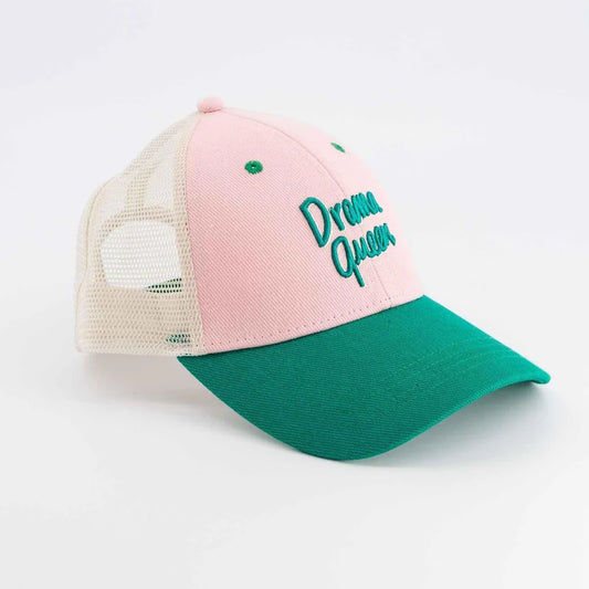 Casquette trucker Drama queen - Adulte