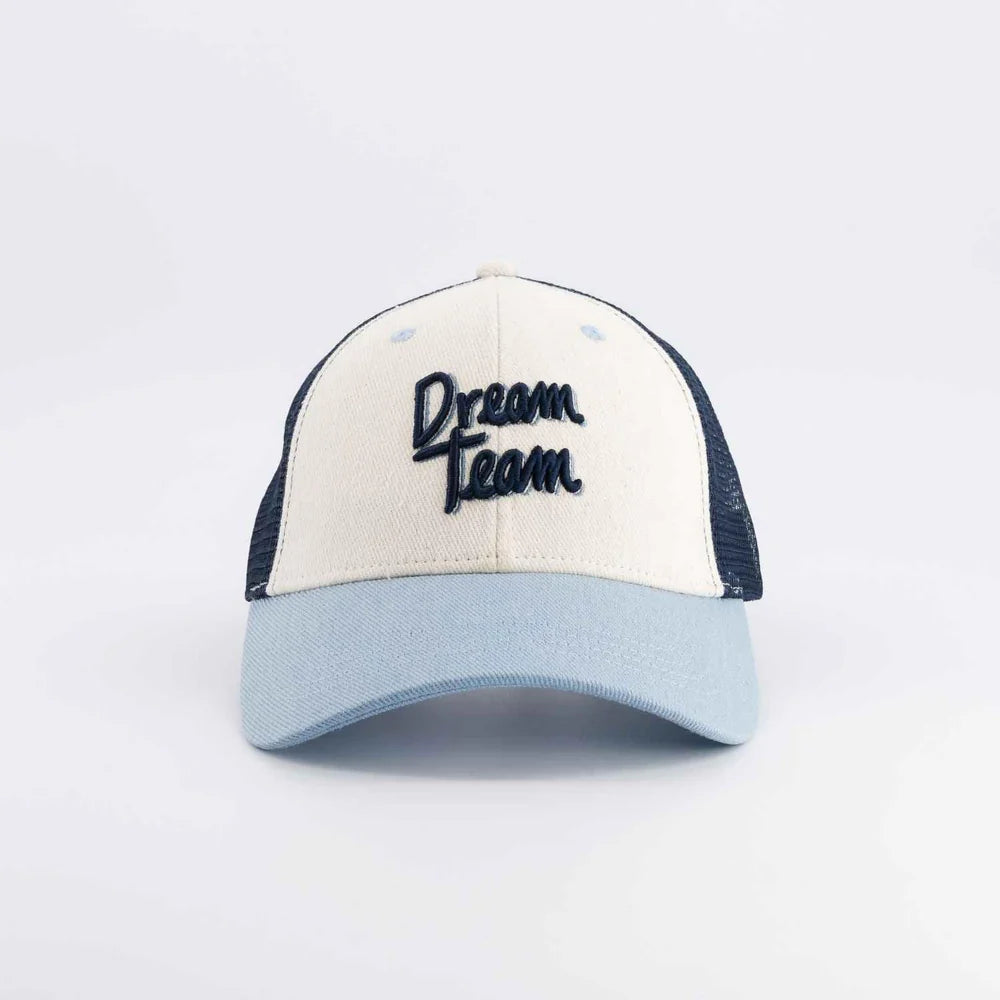 Casquette trucker Dream team - Adulte