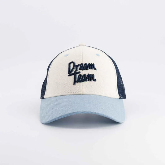 Casquette trucker Dream team - Adulte