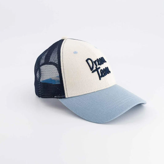 Casquette trucker Dream team - Adulte