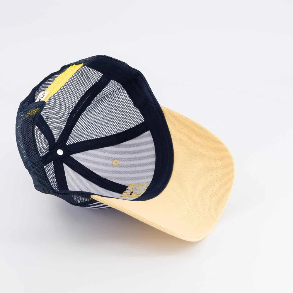 Casquette truck rayée Sun sun sun - Adulte