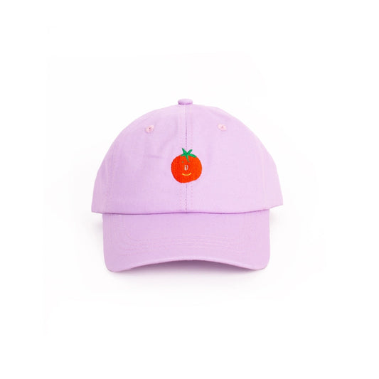 Casquette Tomate - Rose — Helio Ferretti , Lyon