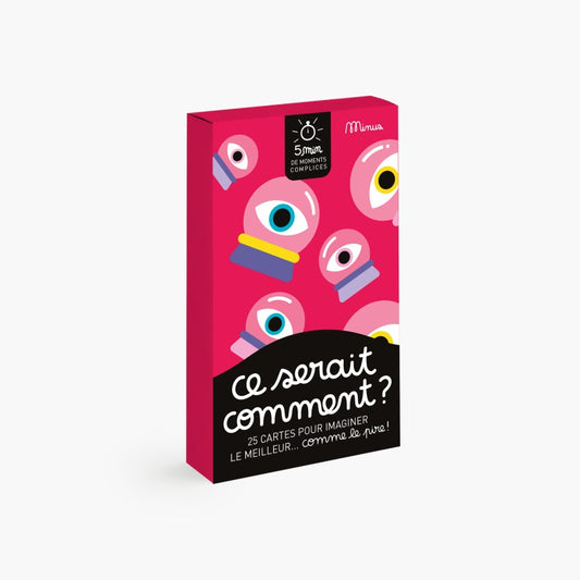 Jeu Ce serait comment ?