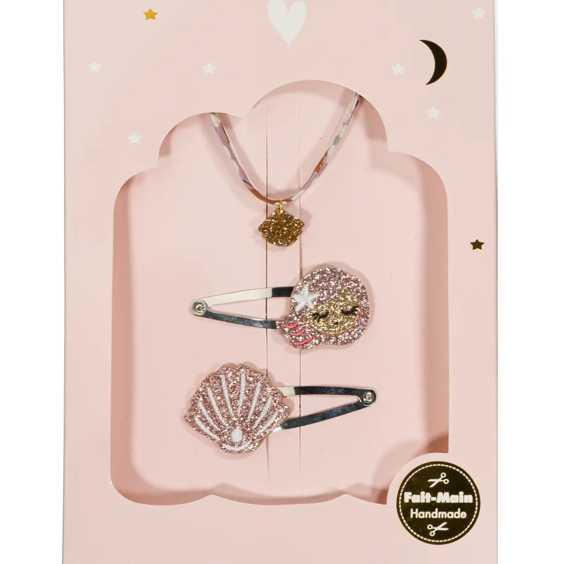 Coffret cadeau - Pearly — Luciole et petit pois , Lyon