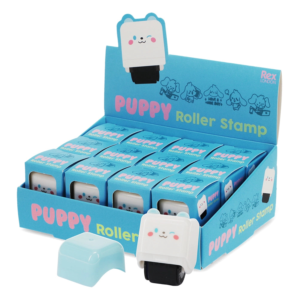 Tampon en rouleau - Chiot