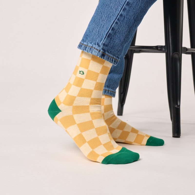 Chaussettes à carreaux - Melbourne - Taille 41/46 — Billybelt , Lyon