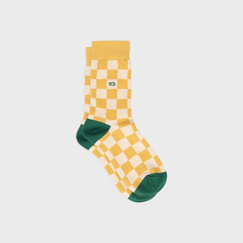 Chaussettes à carreaux - Melbourne - Taille 41/46 — Billybelt , Lyon