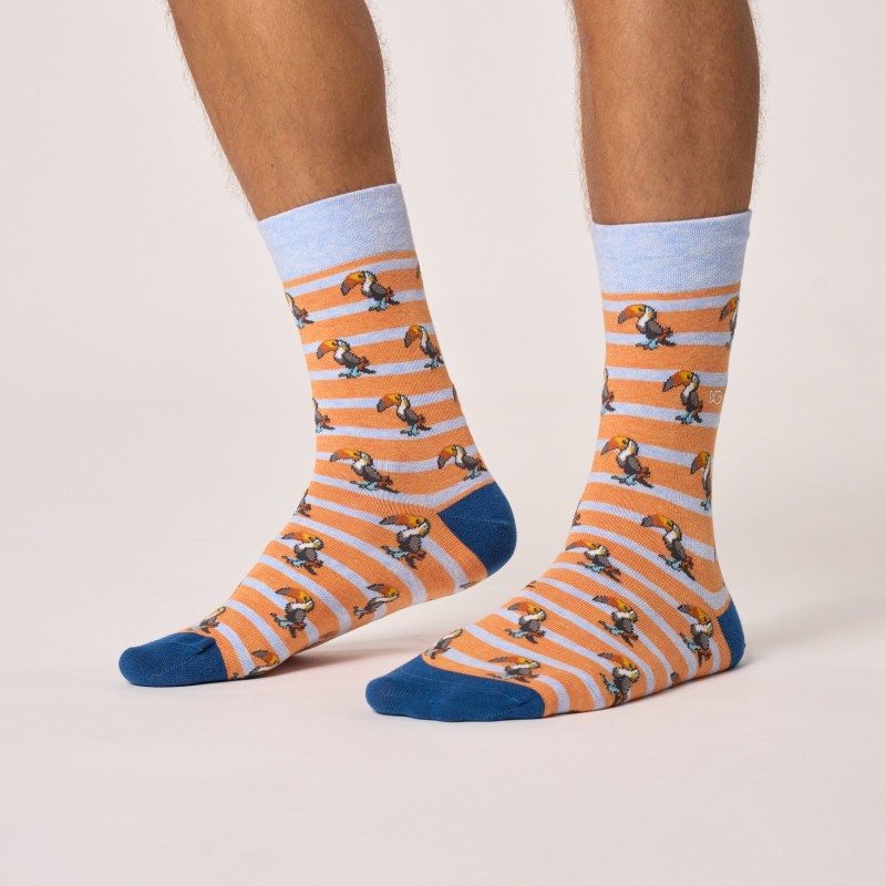 Chaussettes Animaux - Toco - Taille 41/46
