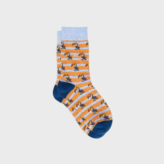 Chaussettes Animaux - Toco - Taille 41/46