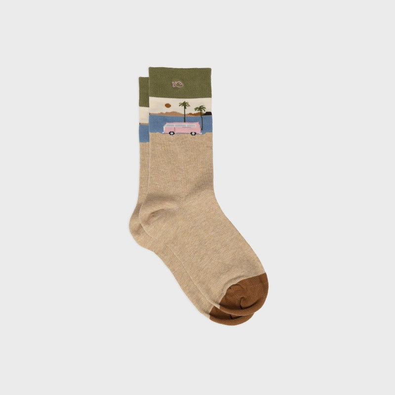 Chaussettes à motifs - California - Taille 41/46 — Billybelt , Lyon