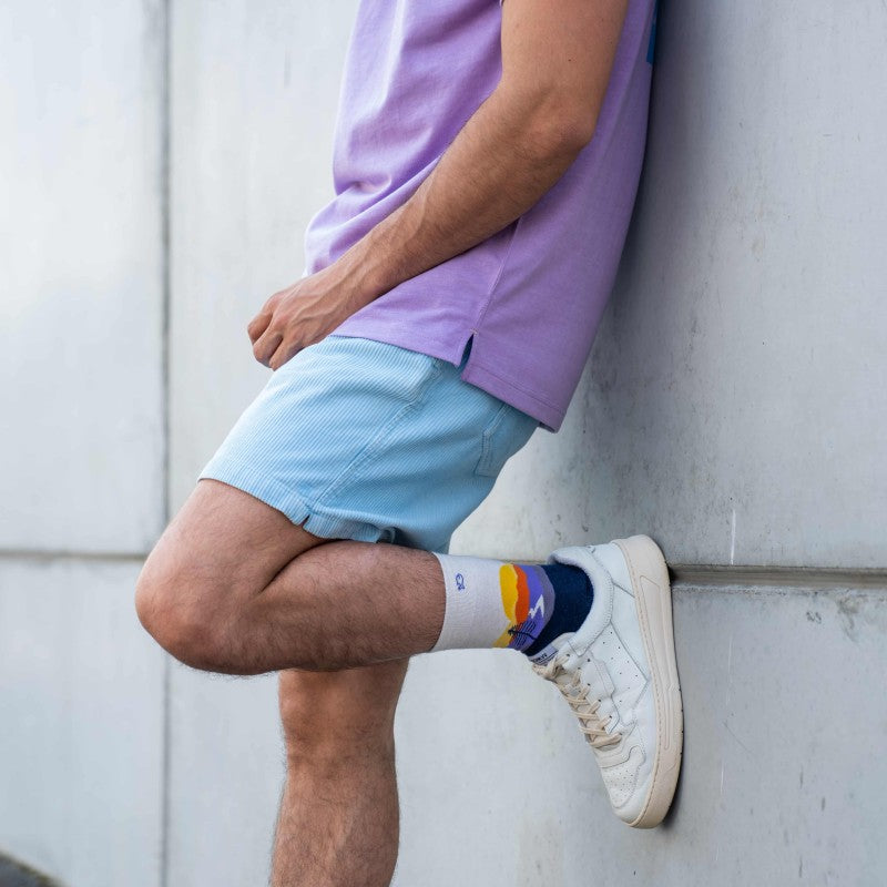 Chaussettes à motifs - Colorado - Taille 41/46