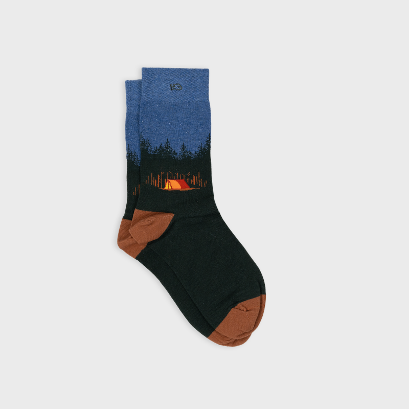 Chaussettes Camping - Taille 41/46