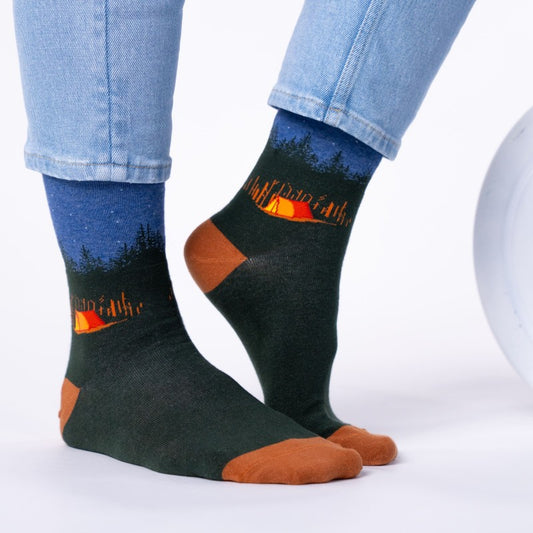 Chaussettes Camping - Taille 41/46