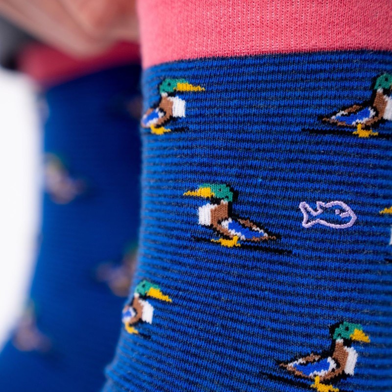 Chaussettes Animaux - Canard - Taille 41/46