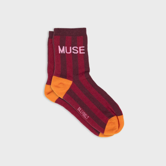 Chaussettes rayées - Muse - Taille 37/40