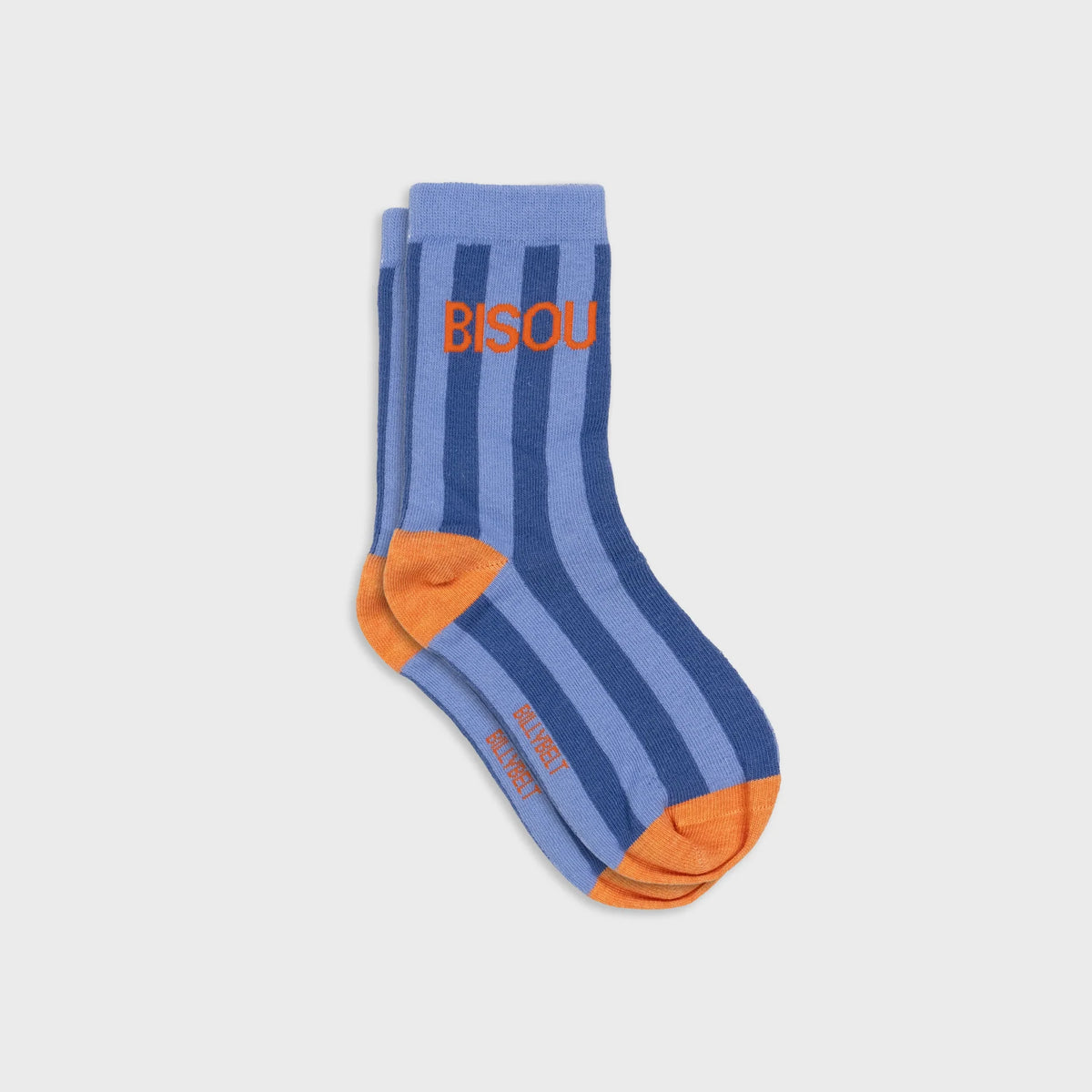 Chaussettes rayées - Bisou - Taille 36/41