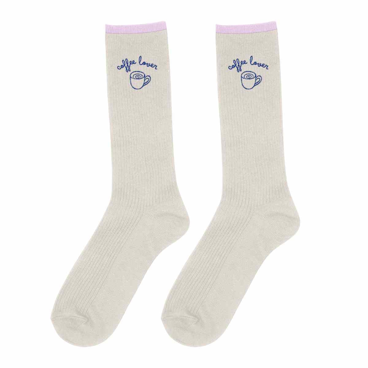 Chaussettes Coffee lover - Taille 40/45