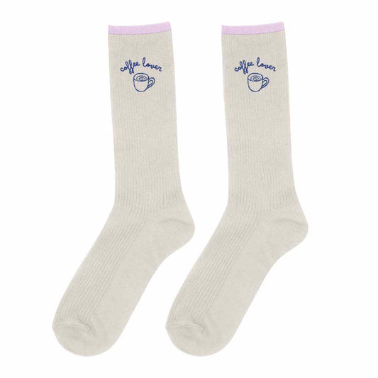 Chaussettes Coffee lover - Taille 36/40