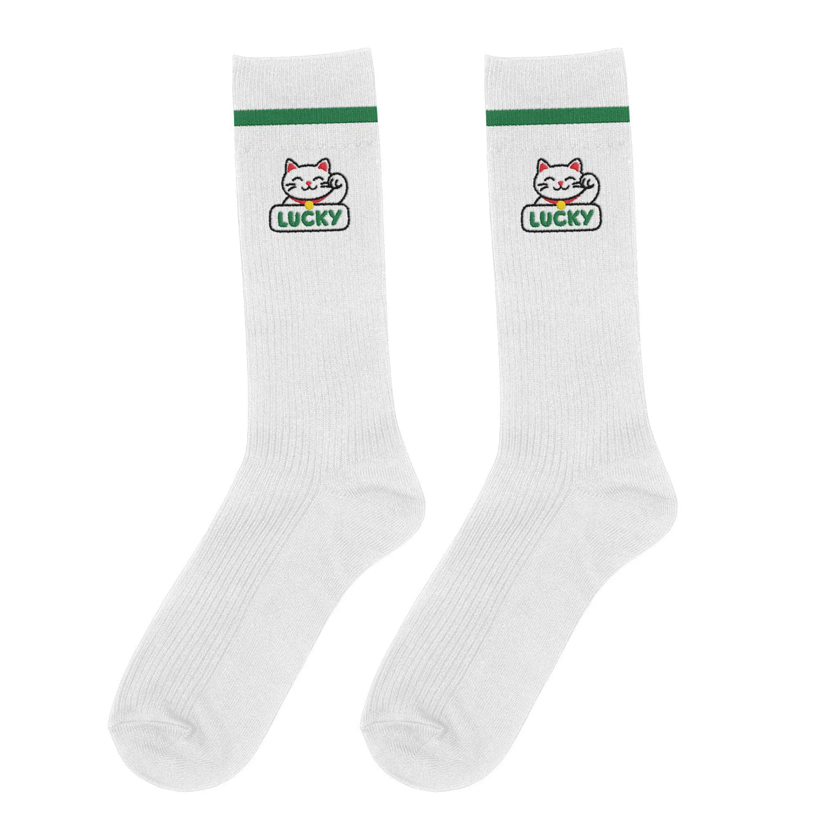 Chaussettes Lucky cat - Taille 36/40