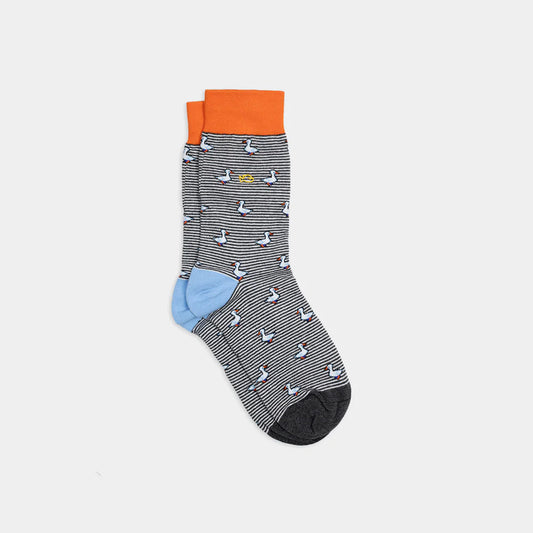 Chaussettes Animaux - Oie - Taille 41/46
