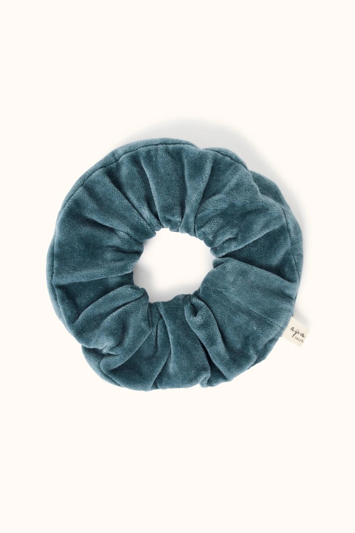 Chouchou Manju - Velours lisse grey