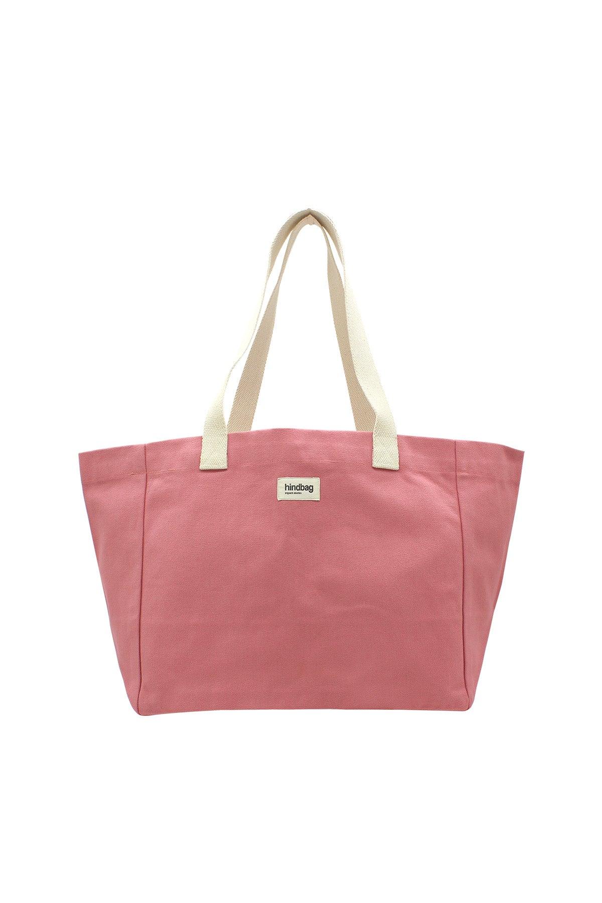 Sac cabas Claude - Blush