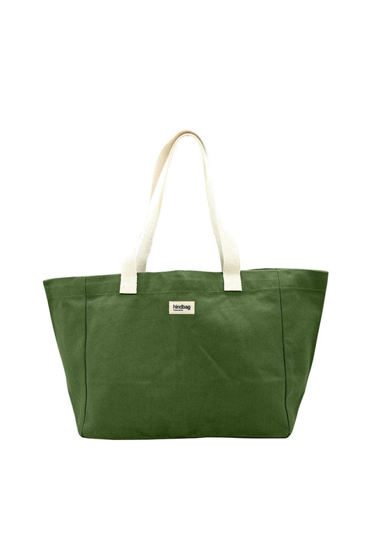 Sac cabas Claude - Olive