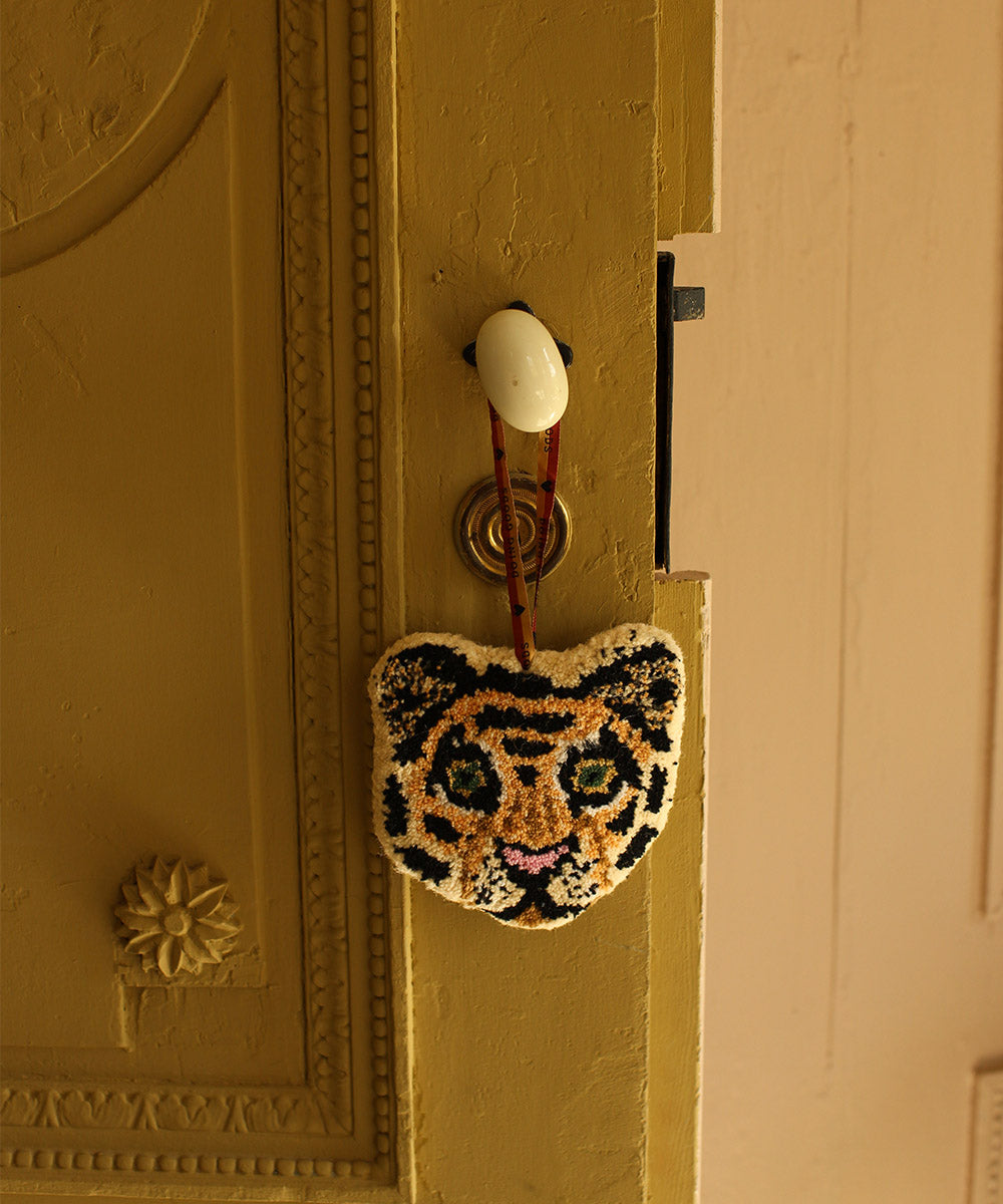Décoration à suspendre - Cloudy tiger